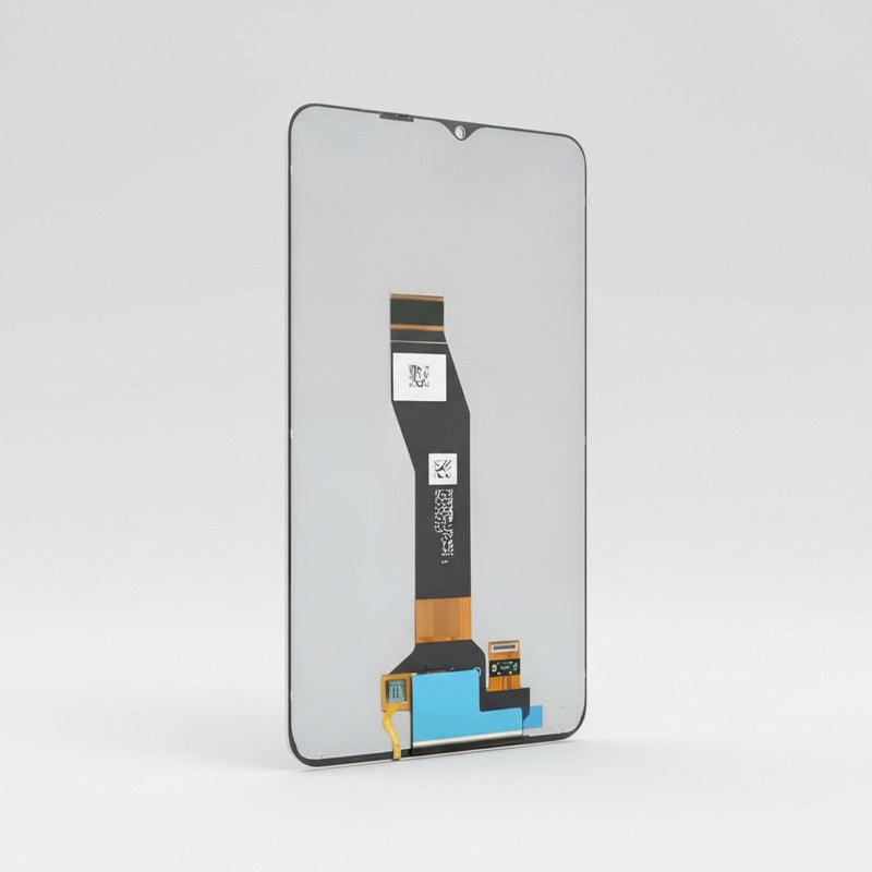 Pantalla Compatible Motorola E13 Alta Calidad Premium Negro