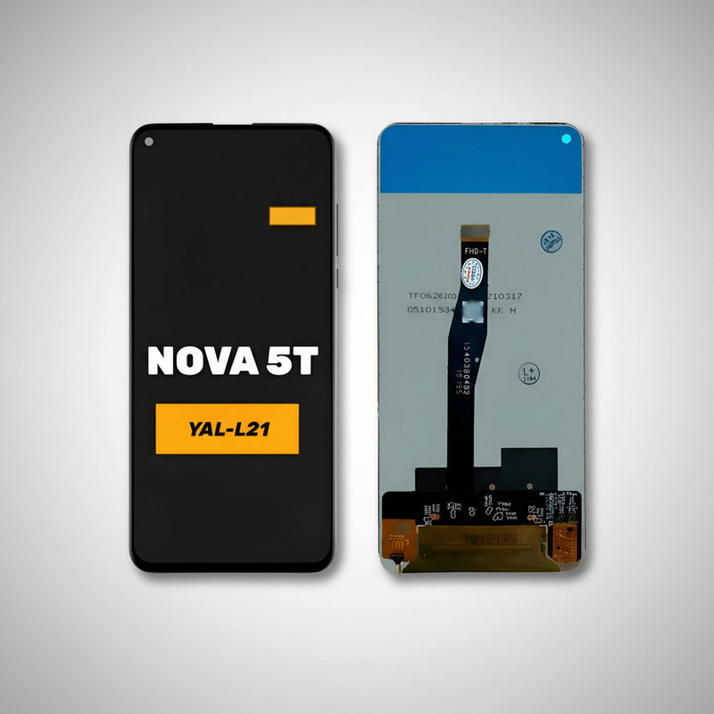 Pantalla Display Huawei Nova 5t Alta Calidad Premium Negro