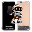 Pantalla Compatible Oppo Reno 7 Lite Ncell Calidad Premium Negro