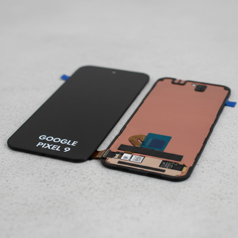 Pantalla Compatible Google Pixel 9 Alta Calidad Premium Negro