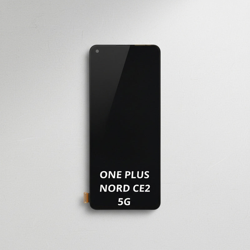 Pantalla One Plus Nord Ce2 5g Incell Calidad Premium Negro
