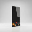 Pantalla Compatible Oppo A78 4g Alta Oled Calidad Premium Negro