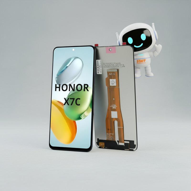 Pantalla Huawei Honor X7c Premium Alta Calidad Negro