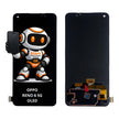 Pantalla Oppo Reno 6 5g Oled Cph2235 Alta Calidad Premium Negro