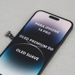 Pantalla Para iPhone 14 Pro Oled Alta Calidad Dd Premium Negro