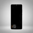 Pantalla Compatible Oppo A78 4g Alta Oled Calidad Premium Negro