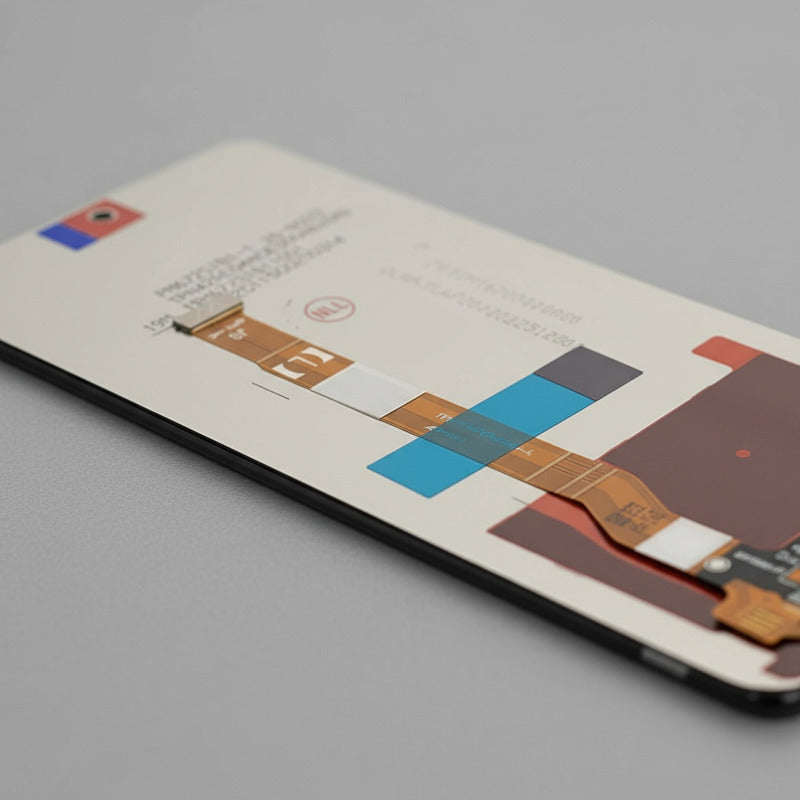 Pantalla Compatible Oppo A5 Pro Alta Calidad Negro