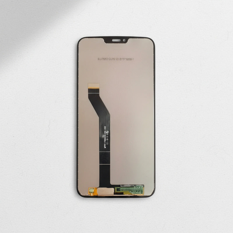 Pantalla Compatible Motorola G7 Power Alta Calidad Premium Negro