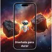 Pantalla Display Para iPhone 16 Pro Max Oled Big Premium Negro