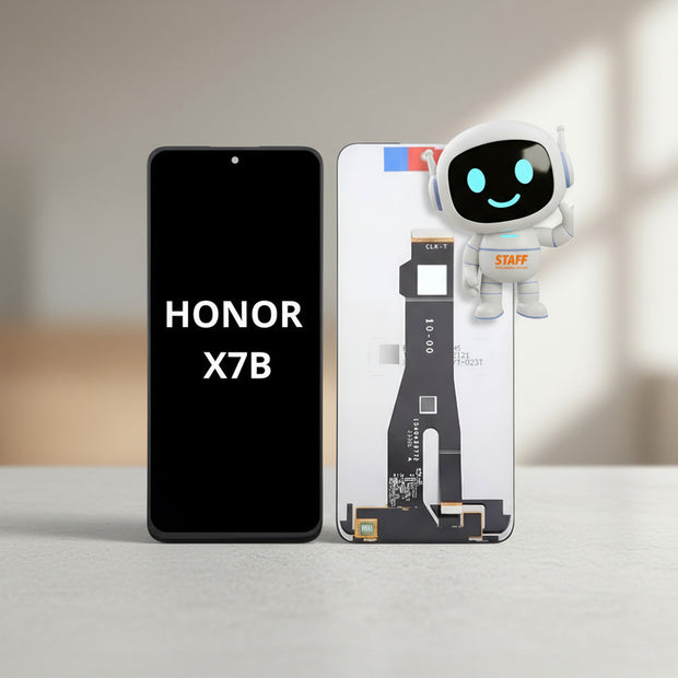 Pantalla Módulo Display Táctil X7b Alta Calidad Negro