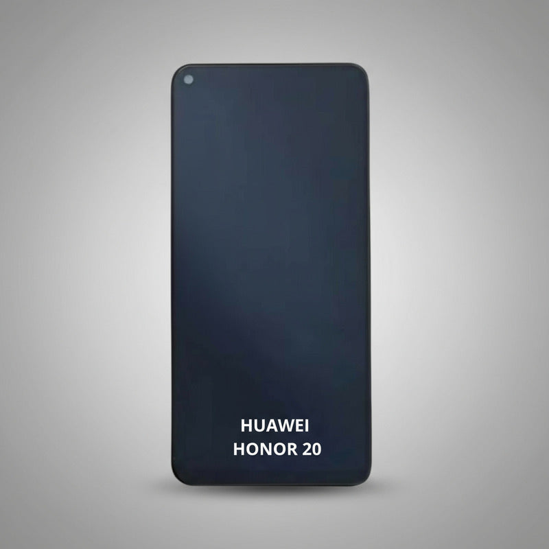 Pantalla Compatible Huawei Honor 20 Alta Calidad Premium Negro