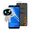 Pantalla Samsung J4 Plus J6 Plus J4 Core Calidad Premium Negro