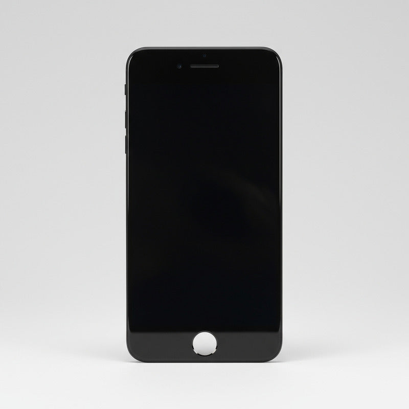 Pantalla iPhone 8 Plus Calidad Aaa Negra Premium Negro