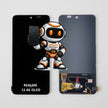 Pantalla Compatible Realme 12 4g Oled Alta Calidad Premium Negro