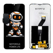 Pantalla Motorola G8 Power Lite Alta Calidad Premium Negro