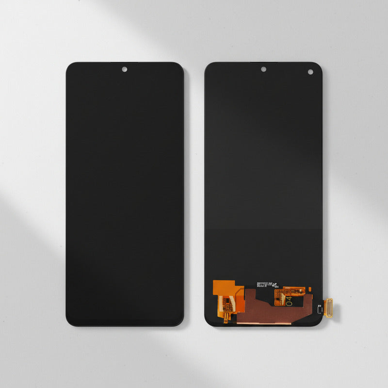 Pantalla Compatible Oppo Reno 8z Ncell Calidad Premium Negro