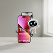 Pantalla Compatible Con iPhone 15 Plus Incell Hd Negro