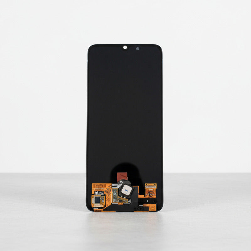 Pantalla Compatible Huawei Y8 Prime Calidad Oled Premium Negro