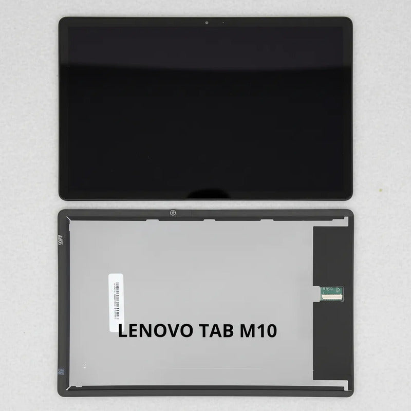 Pantalla + Tactil Lenovo M10 Tb328fu Negra Calidad Premium Negra