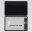 Pantalla + Tactil Lenovo M10 Tb328fu Negra Calidad Premium Negra