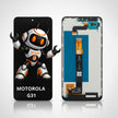 Pantalla Compatible Motorola G31 Incell Alta Calidad Premium Negro