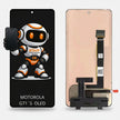 Pantalla Motorola G71 S Oled Alta Calidad Premium Negro
