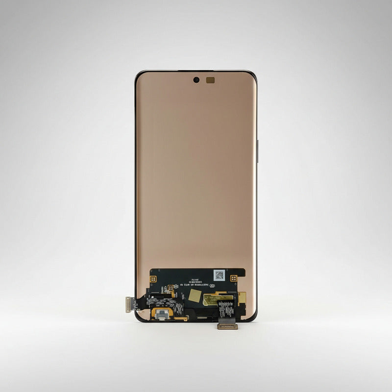 Pantalla Oppo Reno 12 5g Oled Cph2625 Alta Calidad Premium Negro