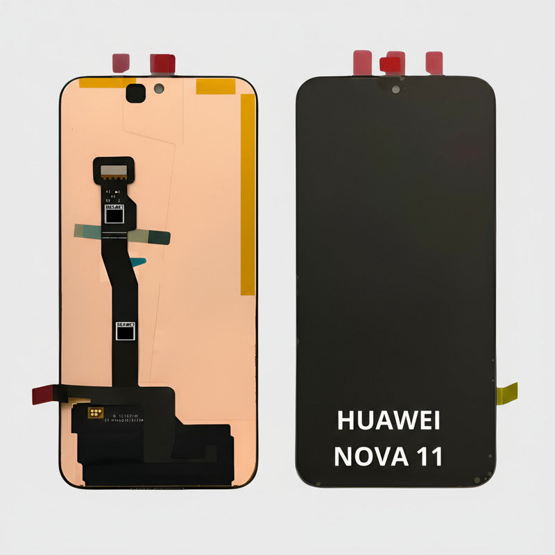 Pantalla  Xiaomi Mi 12 Pro Oled Alta Calidad Premium Negro