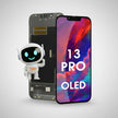 Pantalla iPhone 13 Pro Oled Ic Cambio Calidad Premium Negro