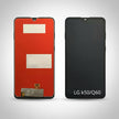 Pantalla Compatible LG K50/ Q60 Alta Calidad Premium Negro