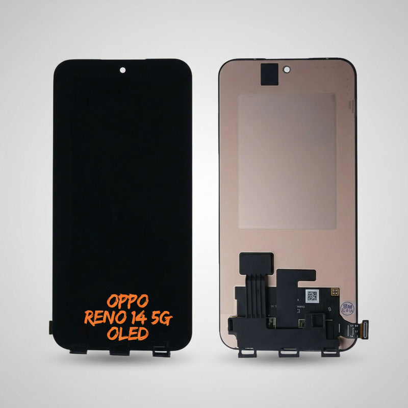 Pantalla Oppo Reno 14 5g Oled Alta Calidad Premium Negro