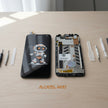 Pantalla Alcatel 6037 Idol 2 Negra Negro