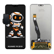 Pantalla Display Huawei Y9 2019 / Y8s Alta Calidad Premium Negro
