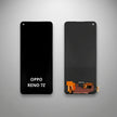 Pantalla Compatible Oppo Reno 7z Oled Alta Calidad Premium Negro