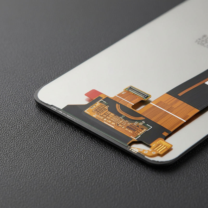 Pantalla Samsung  A23 4g   Calidad Premium Negro