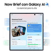 Celular Samsung Galaxy Z Fold 7 Azul (nuevo Con Caja Abierta) Sombra Azul