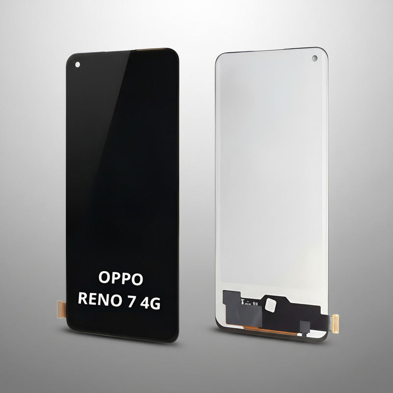 Pantalla Compatible Oppo Reno 7 4g Incell Calidad Premium Negro