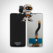 Pantalla Samsung A10s A107 A108f Alta Calidad Premium Negro