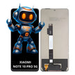 Pantalla Compatible Xiaomi Note 10 Pro 5g Calidad Premium Negro