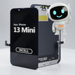 Pantalla iPhone 13 Mini  Incell  Ic Cambio Calidad Negro