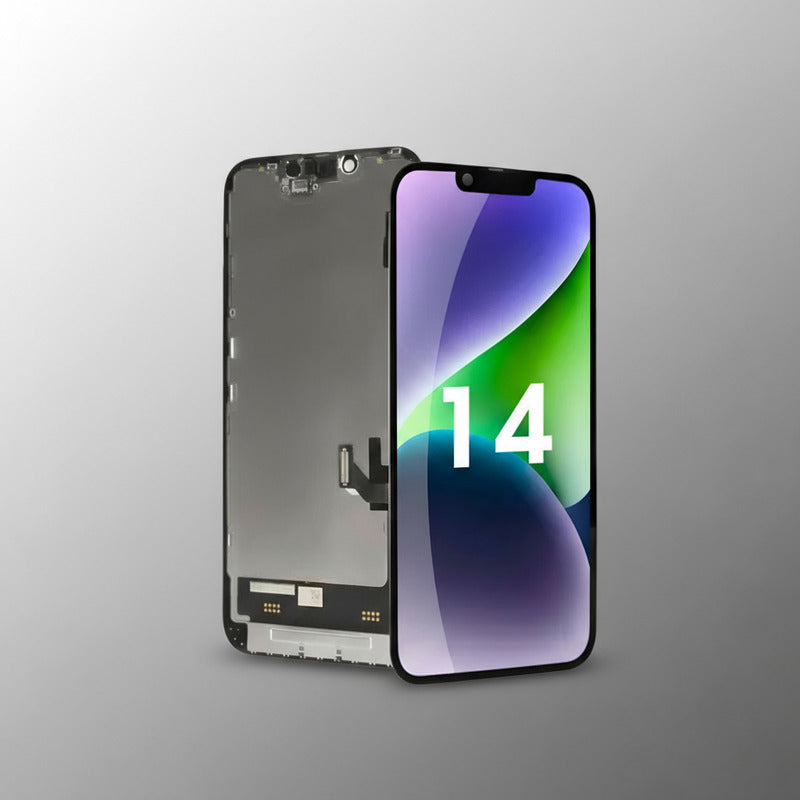 Pantalla iPhone 14 Incell Premium Alta Calidad Negro