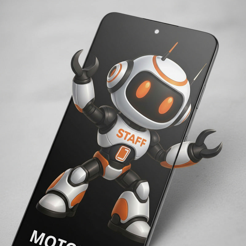 Pantalla Compatible Motorola G71 Calidad Incell Negro