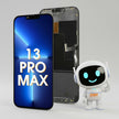 Pantalla iPhone 13 Pro Max Incell Ic Cambio Calidad Premium Negro