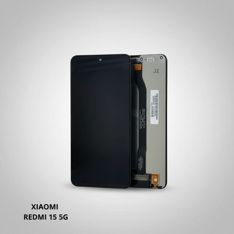 Pantalla Xiaomi Redmi 15 5g Alta Calidad Premium Negro