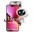 Pantalla Compatible Con iPhone 15 Plus Incell Hd Negro