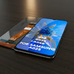 Pantalla Samsung A02s A03s A03 A04e Alta Calidad Negro