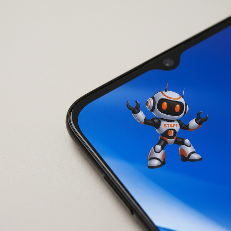 Pantalla Compatible Motorola One Fusion Alta Calidad Premium Negro