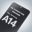 Pantalla Samsung A14 5g A146b Conector Gde Calidad Premium Negro