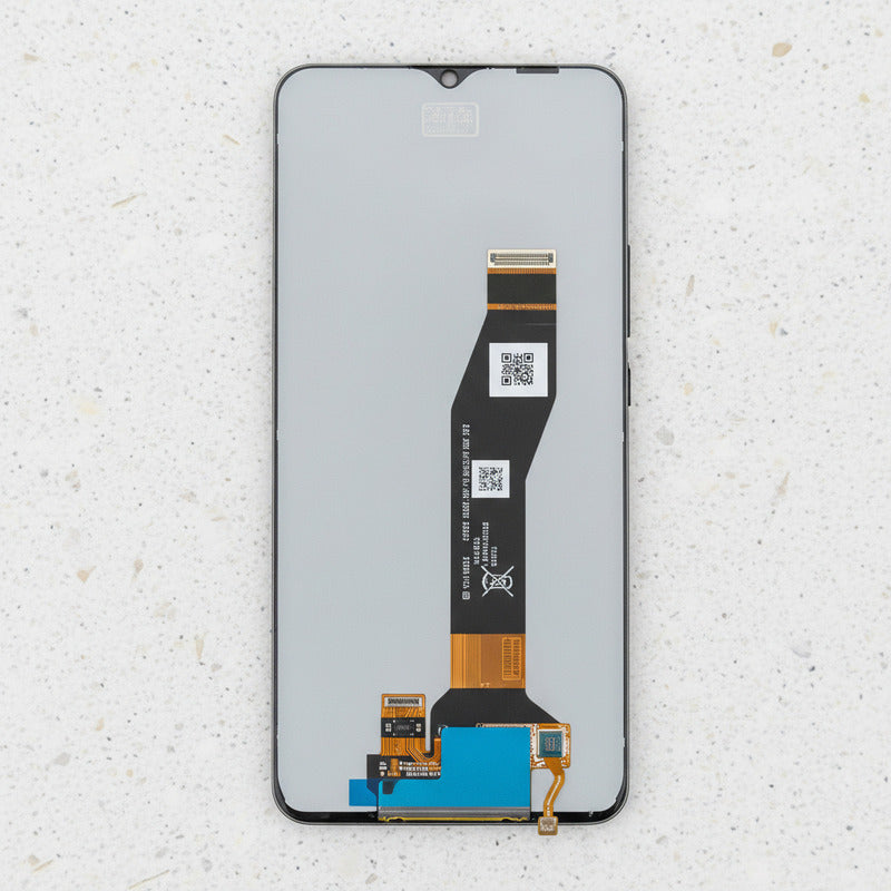 Pantalla Compatible Motorola E13 Alta Calidad Premium Negro