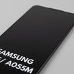 Pantalla Samsung A05 A055m Calidad Premium Negro